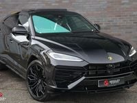 Used Lamborghini Urus 800 HP (588 kW) 2025 Black SUV