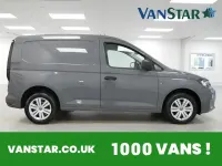 Used VW Caddy 122 HP (89 kW) 2022 Grey MPV