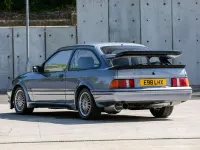 Used Ford Sierra RS 1987 Moonstone blue