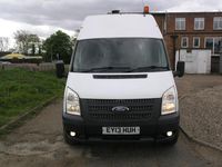 Używany Ford Transit 2013 Biały Van