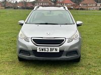 Used Peugeot 2008 Access 68 HP (50 kW) 2013 Grey SUV