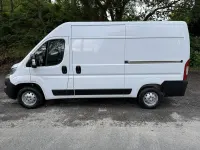 Used Citroën Relay 2022 White Van