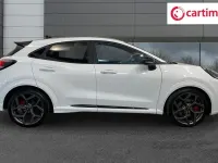 Usado Ford Puma ST 200 CV (147 kW) 2023 Blanco SUV