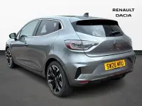 New Renault Clio Techno 143 HP (105 kW) 2026 Shadow grey  Hatchback