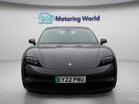 Used Porsche Taycan Performance Package 11 kW (15 HP) 2022 Sedan