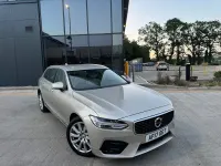 Used Volvo V90 Inscription 2017 Gold Estate
