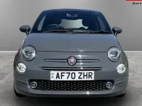 Used Fiat 500 Lounge 69 HP (50 kW) 2021 Hatchback