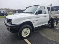 Used Mitsubishi L200 1997 White Pickup