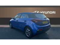 used Hyundai i20 1.2 MPi SE 5dr