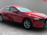 Used Mazda 3 122 HP (89 kW) 2022 Hatchback