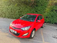 Used Hyundai i20 Active 2014 Red Hatchback