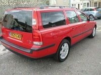 Used Volvo V70 2001 Estate