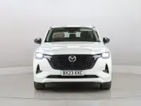 Usado Mazda CX-60 Homura-Line 327 HP (240 kW) 2023 Branco SUV