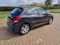 used Peugeot 207 1.6 VTi Sport [120] 5dr Auto