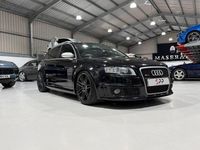 Used Audi RS4 Performance 2007 Black Estate