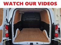 Used Citroën Berlingo 75 HP (55 kW) 2021 White MPV