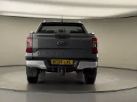 Second-hand Ford Ranger Platinum 240 CP (176 kW) 2025 Gri Pickup
