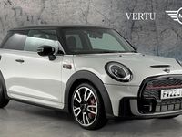 Used Mini John Cooper Works Hatch 231 HP (169 kW) 2022 Silver Hatchback