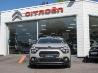 Usado Citroën C3 PureTech 108 CV (79 kW) 2024 Gris Utilitario
