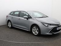 used Toyota Corolla a 1.8 VVT-h Icon Touring Sports 5dr Petrol Hybrid CVT Euro 6 (s/s) (122 ps) Android Auto