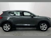 Used Volvo XC40 Core 161 HP (118 kW) 2025 Green SUV
