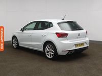 used Seat Ibiza ST 1.0 TSI 115 FR [EZ] 5dr Te DriveReserve This Car - IBIZA GF20MKUEnquire - IBIZA GF20MKU