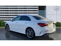Used Mercedes A200 Executive 161 HP (118 kW) 2024 White Sedan