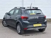 Used Dacia Sandero Comfort 91 HP (66 kW) 2022 Grey Hatchback