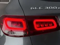 Used Mercedes GLC300e AMG line 320 HP (235 kW) 2022 Grey SUV
