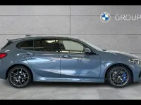 Used BMW 118 M Sport 134 HP (98 kW) 2024 Storm bay Hatchback