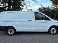 Used Mercedes Vito Progressive 2021 White Van