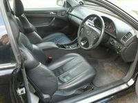 Used Mercedes CLK230 Avantgarde 197 HP (144 kW) 2002 Coupe