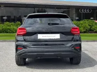 Used Audi Q2 Black Edition 150 HP (110 kW) 2026 Black SUV