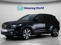 Used Volvo XC40 Ultimate 262 HP (192 kW) 2021 Black SUV
