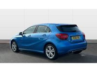 used Mercedes A180 A-ClassSport 5dr Auto Petrol Hatchback