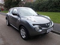 used Nissan Juke 1.6 Visia 5dr