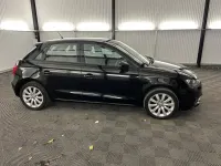 Used Audi A1 Sportback Sport 2014 Black Hatchback