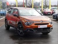 Used Citroën C4 PureTech 128 HP (94 kW) 2022 Brown Hatchback