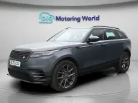 Usado Land Rover Range Rover Velar HSE Dynamic 404 HP (297 kW) 2024 Azul SUV