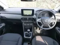 Used Dacia Jogger Extreme 109 HP (80 kW) 2023 Brown MPV