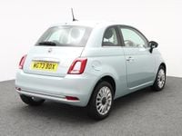 Used Fiat 500 S 70 HP (51 kW) 2023 Green Hatchback