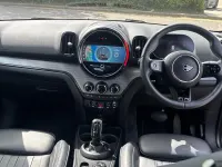 Used Mini Cooper Countryman Exclusive 136 HP (100 kW) 2023 Enigmatic black SUV