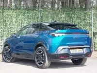 Novo Peugeot e-3008 GTi 156 kW (213 HP) 2026 Azul SUV