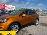 Used Vauxhall Mokka X Design Edition 140 HP (102 kW) 2017 SUV