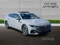 Used VW Arteon R-line 2023 Grey Estate