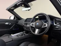 Used BMW Z4 M Sport 2020 Black Cabriolet