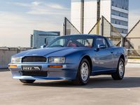 Used Aston Martin Virage 330 HP (242 kW) 1990 Blue Sedan