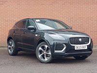 Used Jaguar E-Pace R-Dynamic 309 HP (227 kW) 2023 Black SUV