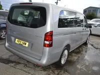 Used Mercedes Vito 2019 Silver Van