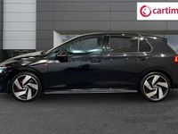 Used VW Golf VIII GTI 245 HP (180 kW) 2023 Black Hatchback